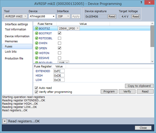 FUSE�ӥå�����