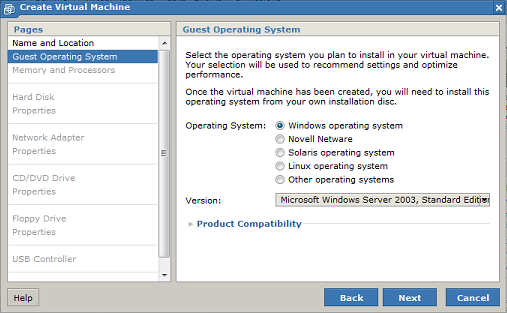 Guest Operation System