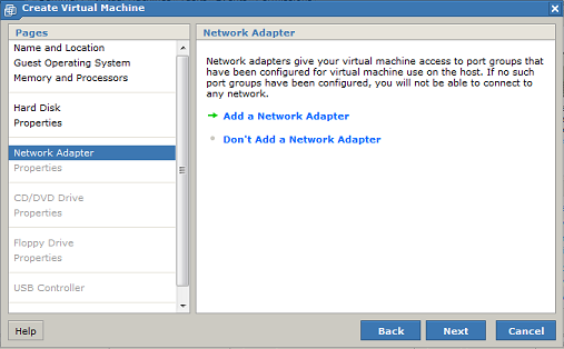 Network Adapter