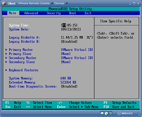 ��⡼�ȥ��󥽡��� BIOS���åȥ��å�