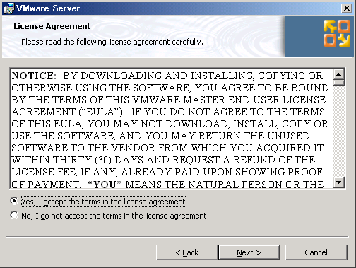 License Agreement